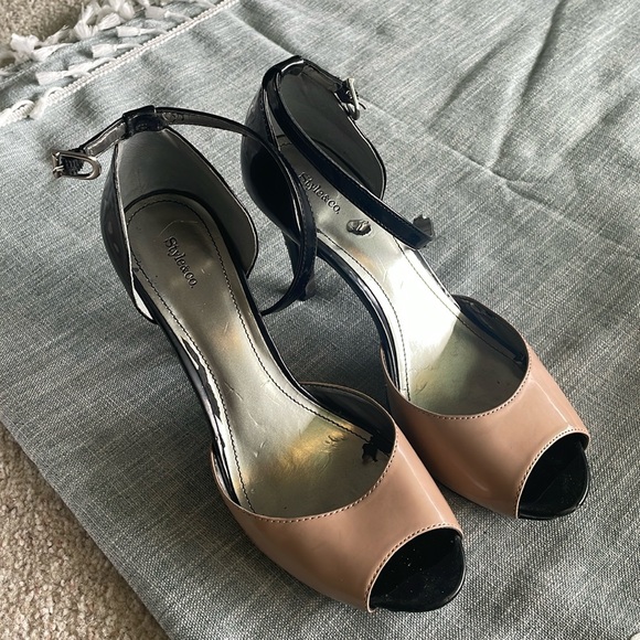 Style & Co. Shoes - Style & Co Heel